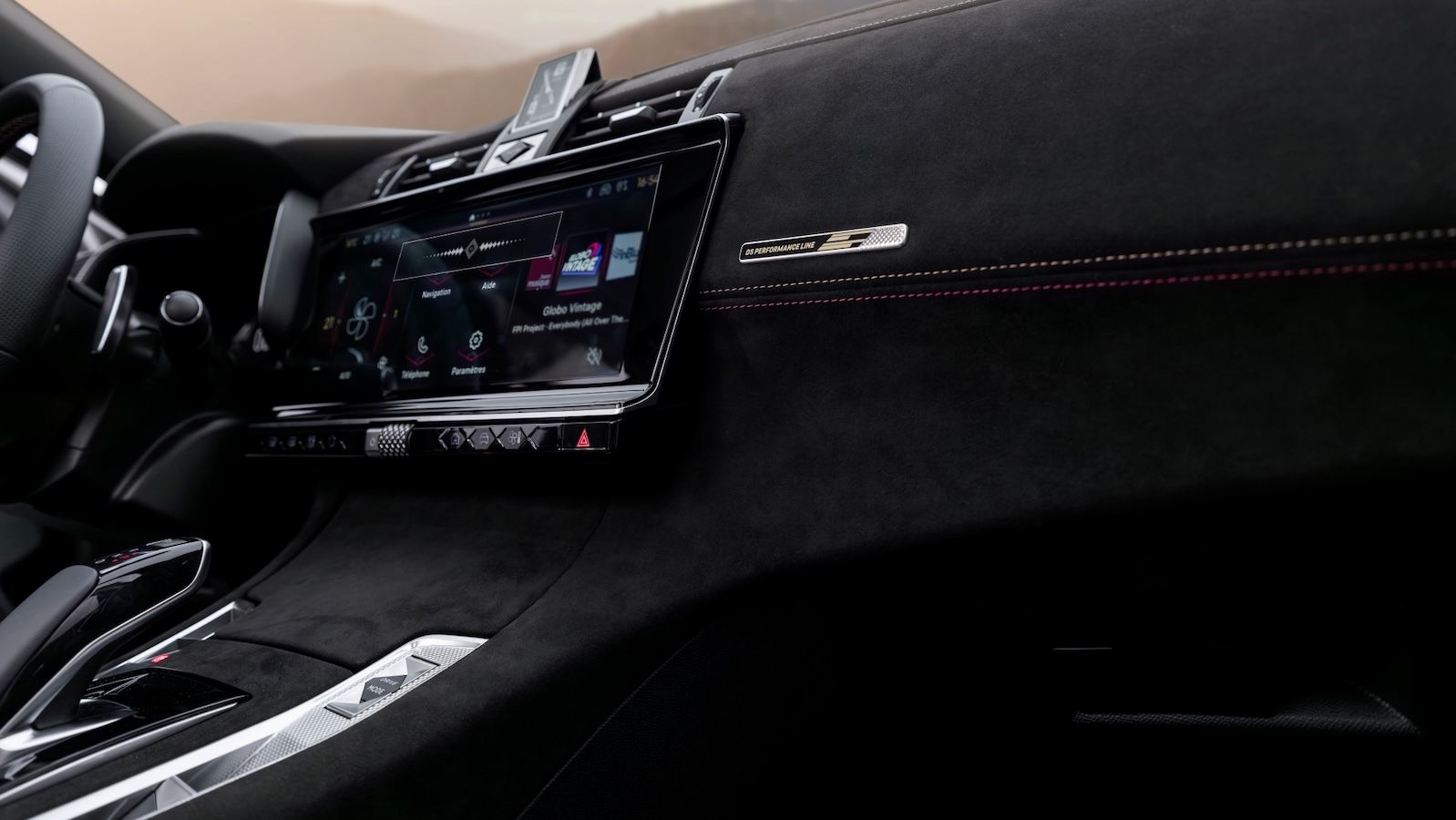 Νέα έκδοση Performance Line για τα DS 3, Νο4 και DS 7